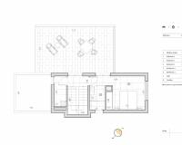 Nieuwbouw - villa - Algorfa - La Finca Golf