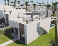 Nieuwbouw - villa - Algorfa - La Finca Golf