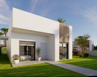 Nieuwbouw - villa - Algorfa - La Finca Golf