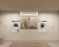 Nieuwbouw - villa - Algorfa - La Finca Golf