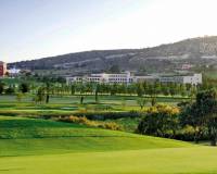 Nieuwbouw - villa - Algorfa - La Finca Golf