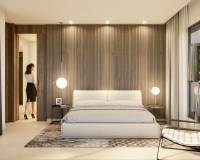 Nieuwbouw - villa - Algorfa - La Finca Golf