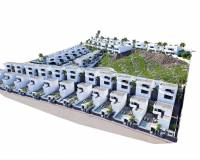 Nieuwbouw - villa - Algorfa - La Finca Golf