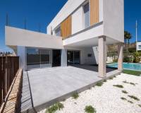Nieuwbouw - villa - Algorfa - La Finca Golf