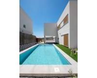 Nieuwbouw - villa - Algorfa - La Finca Golf