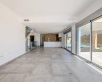 Nieuwbouw - villa - Algorfa - La Finca Golf