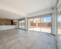 Nieuwbouw - villa - Algorfa - La Finca Golf