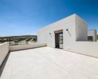 Nieuwbouw - villa - Algorfa - La Finca Golf