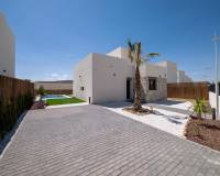 Nieuwbouw - villa - Algorfa - La Finca Golf