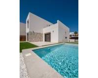 Nieuwbouw - villa - Algorfa - La Finca Golf
