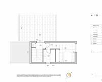 Nieuwbouw - villa - Algorfa - La Finca Golf