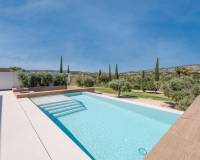 Nieuwbouw - villa - Algorfa - La Finca Golf