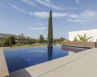 Nieuwbouw - villa - Algorfa - La Finca Golf