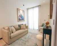 Nieuwbouw - villa - Algorfa - La Finca Golf