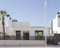 Nieuwbouw - villa - Algorfa - La Finca Golf