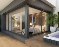 Nieuwbouw - villa - Algorfa - La Finca Golf
