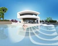 Nieuwbouw - villa - Algorfa - La Finca Golf