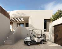 Nieuwbouw - villa - Algorfa - La Finca Golf