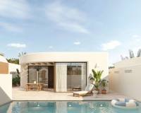 Nieuwbouw - villa - Algorfa - La Finca Resort