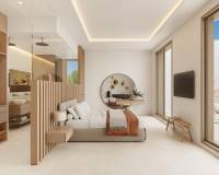 Nieuwbouw - villa - Algorfa - Lomas De La Juliana