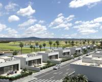 Nieuwbouw - villa - Alhama De Murcia - Condado De Alhama Golf Resort