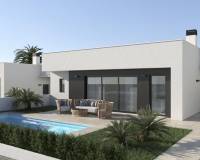 Nieuwbouw - villa - Alhama De Murcia - Condado De Alhama Golf Resort