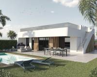 Nieuwbouw - villa - Alhama De Murcia - Condado De Alhama