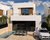 Nieuwbouw - villa - Alhama De Murcia - Condado De Alhama