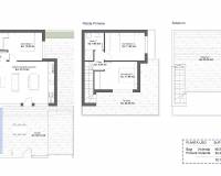 Nieuwbouw - villa - Alhama De Murcia - Condado De Alhama