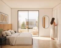 Nieuwbouw - villa - Alhama De Murcia - Condado De Alhama