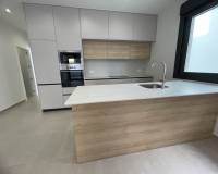 Nieuwbouw - villa - Almoradí - Heredades