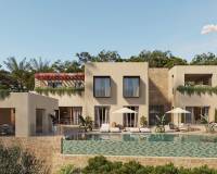 Nieuwbouw - villa - Altea - Altea Hills