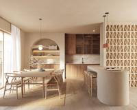 Nieuwbouw - villa - Altea - Altea Hills