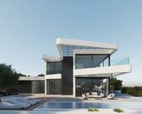 Nieuwbouw - villa - Altea - Altea La Vella