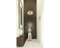 Nieuwbouw - villa - Altea - Altea La Vella