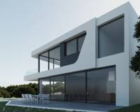 Nieuwbouw - villa - Altea - Altea La Vella