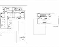 Nieuwbouw - villa - Aspe - Poligono 19