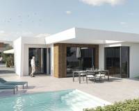 Nieuwbouw - villa - Banos y Mendigo - Altaona Golf And Country Village