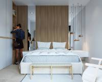 Nieuwbouw - villa - Banos y Mendigo - Altaona Golf And Country Village