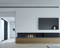 Nieuwbouw - villa - Banos y Mendigo - Altaona Golf And Country Village