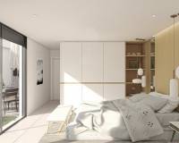 Nieuwbouw - villa - Banos y Mendigo - Altaona Golf And Country Village