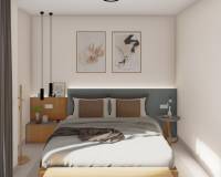 Nieuwbouw - villa - Banos y Mendigo - Altaona Golf