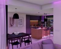 Nieuwbouw - villa - Banos y Mendigo - Altaona Golf