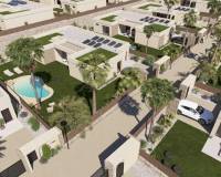 Nieuwbouw - villa - Banos y Mendigo - Altaona Golf