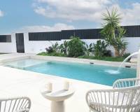 Nieuwbouw - villa - Banos y Mendigo - Altaona Golf