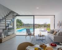 Nieuwbouw - villa - Banos y Mendigo - Altaona Golf
