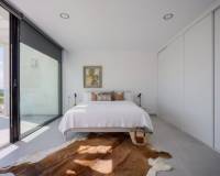 Nieuwbouw - villa - Banos y Mendigo - Altaona Golf