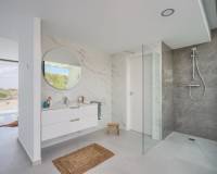 Nieuwbouw - villa - Banos y Mendigo - Altaona Golf