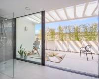 Nieuwbouw - villa - Banos y Mendigo - Altaona Golf