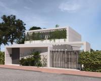 Nieuwbouw - villa - Banos y Mendigo - Altaona Golf